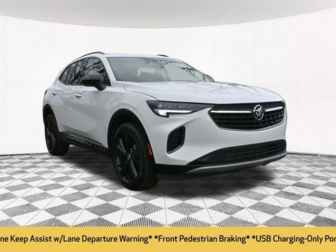 Used 2023 Buick Envision Preferred w/ Sport Touring Package image 14