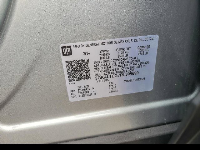 Certified 2024 GMC Terrain SLE w/ Driver Convenience Package AWD/4WD image 25