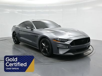 Certified 2022 Ford Mustang GT w/ Equipment Group 301A