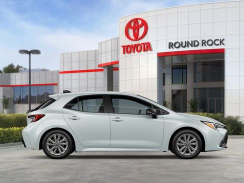 New 2026 Toyota Corolla SE image 12