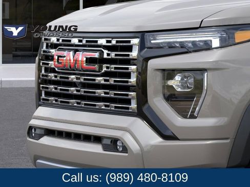 New 2026 GMC Canyon Denali AWD/4WD image 14