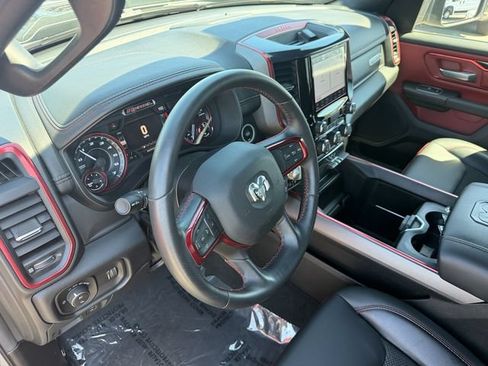 Used 2022 RAM 1500 Rebel w/ Rebel Level 1 Equipment Group AWD/4WD image 14
