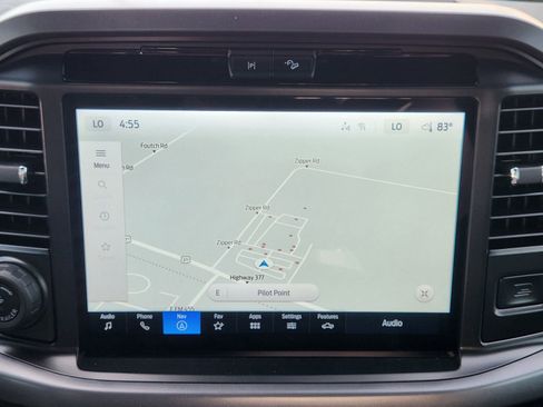 New 2025 Ford F150 XLT w/ Equipment Group 302A MID image 17