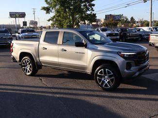 Used 2023 Chevrolet Colorado Z71 w/ Z71 Convenience Package 2 AWD/4WD video 2