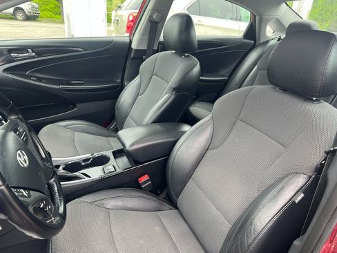 Used 2014 Hyundai Sonata SE w/ Premium Package 04 FWD image 4