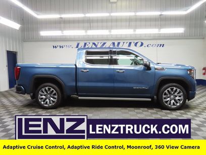 Used 2025 GMC Sierra 1500 Denali w/ Denali Reserve Package