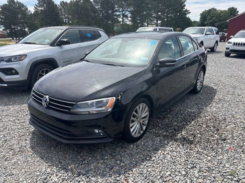 Used 2016 Volkswagen Jetta SEL FWD image 51