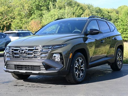 New 2026 Hyundai Tucson XRT image 2