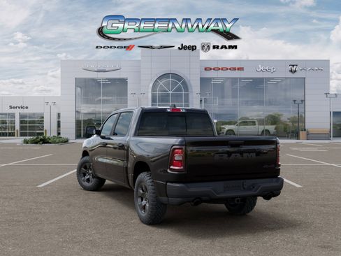 New 2026 RAM 1500 Classic Warlock AWD/4WD image 3