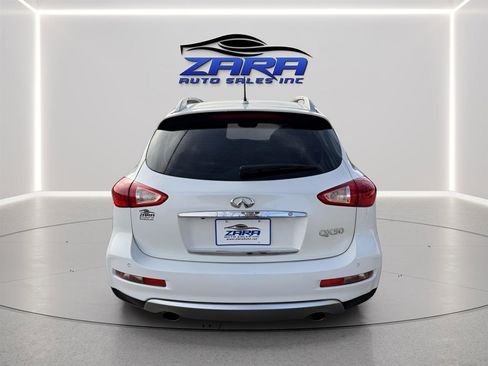 Used 2017 INFINITI QX50 AWD w/ Premium Plus Package image 5