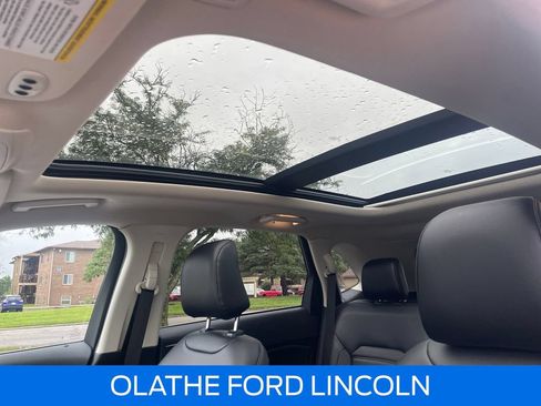Used 2024 Ford Edge SEL w/ Convenience Package AWD/4WD image 20