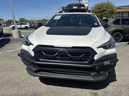 Used 2024 Subaru Crosstrek 2.5i Wilderness w/ Crosstrek Mirror Package image 8