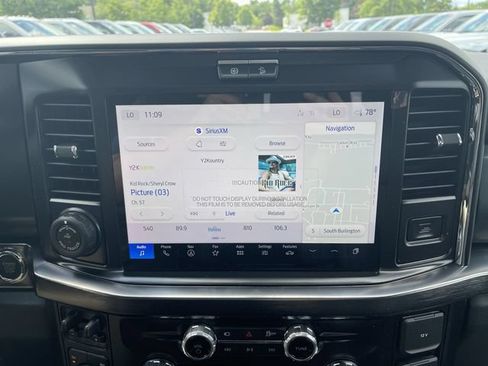 New 2026 Ford F350 Lariat w/ Black Appearance Package AWD/4WD image 47