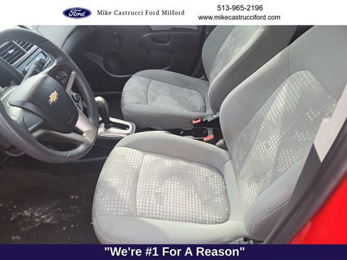 Used 2014 Chevrolet Sonic LS image 21