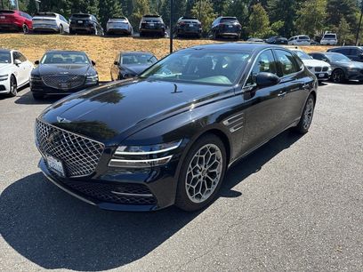Used 2021 Genesis G80 2.5T w/ Advanced Package