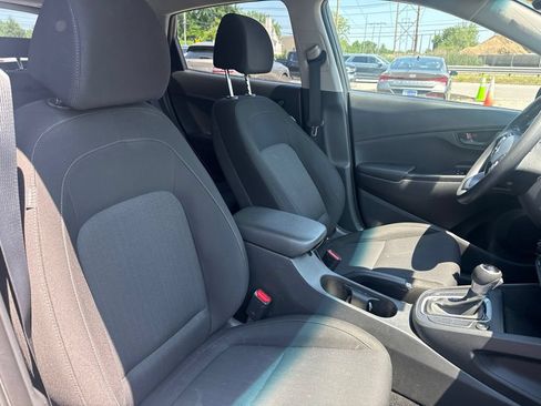 Used 2023 Hyundai Kona SEL w/ Cargo Package AWD/4WD image 16