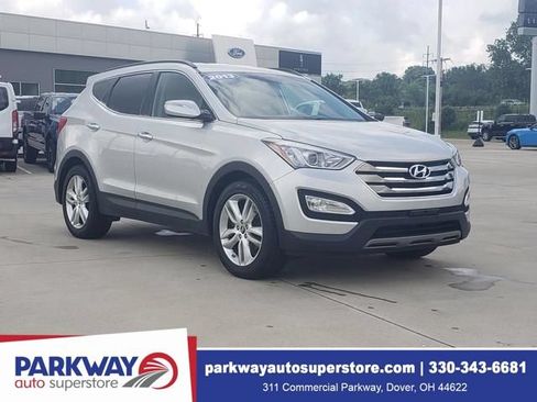 Used 2013 Hyundai Santa Fe Sport 2.0T AWD/4WD image 1