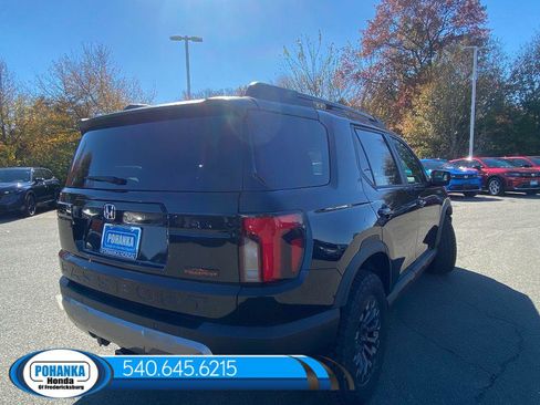 New 2026 Honda Passport TrailSport image 12