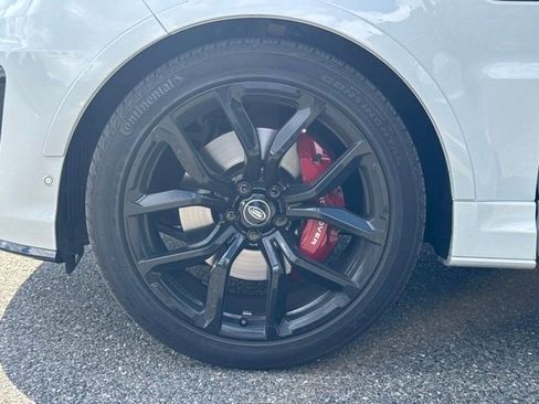 Used 2019 Land Rover Range Rover Sport SVR AWD/4WD image 14