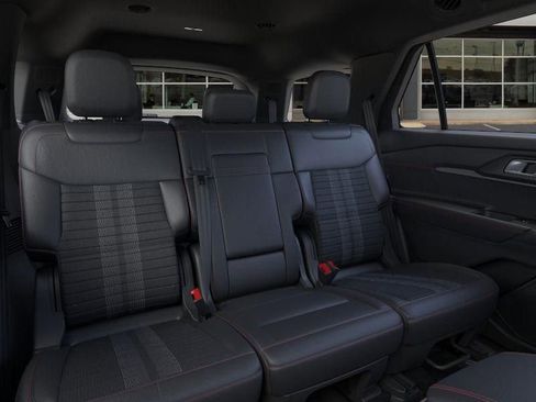 New 2026 Ford Explorer ST-Line w/ ST-Line Street Pack AWD/4WD image 15