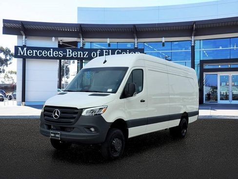 New 2026 Mercedes-Benz Sprinter 3500 image 1