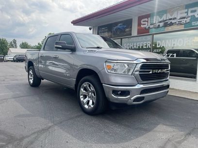Used 2021 RAM 1500 Big Horn
