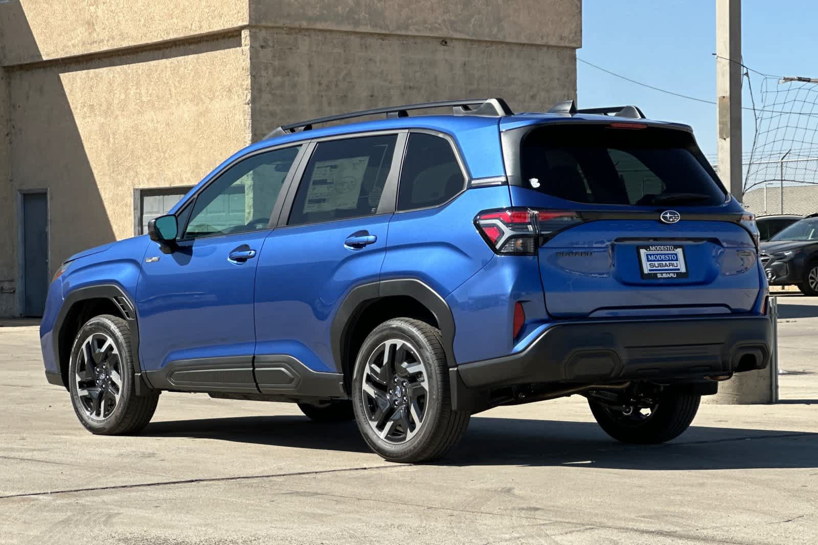 New 2026 Subaru Forester Premium AWD/4WD image 5
