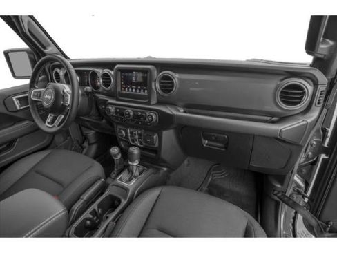 Used 2020 Jeep Wrangler Unlimited Sport AWD/4WD image 16