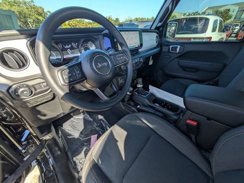 New 2026 Jeep Wrangler Sport AWD/4WD image 12