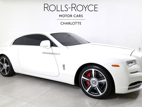 Used 2019 Rolls-Royce Wraith image 5