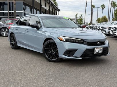 Used 2023 Honda Civic Sport