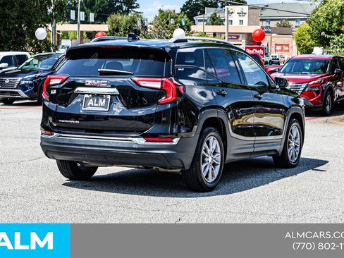 Used 2023 GMC Terrain SLT FWD image 6