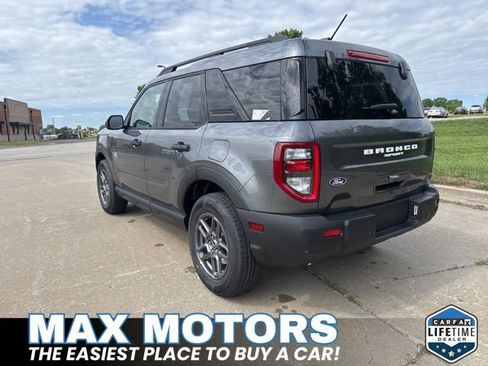 New 2026 Ford Bronco Sport Big Bend w/ Convenience Package AWD/4WD image 11