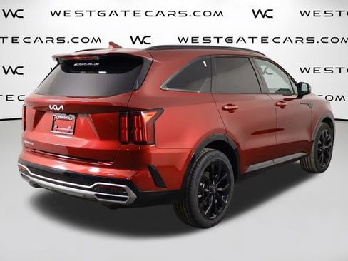 Used 2023 Kia Sorento SX FWD image 47