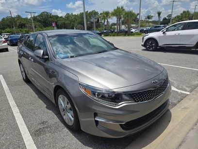 Used 2018 Kia Optima EX