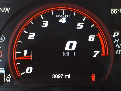 Used 2025 Dodge Durango SRT Hellcat image 25