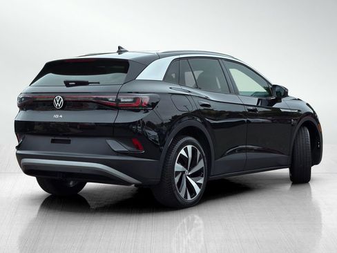 Used 2022 Volkswagen ID.4 Pro S AWD/4WD image 5