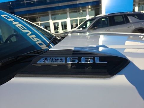 New 2026 Chevrolet Silverado 2500 LTZ w/ LTZ Premium Package image 12