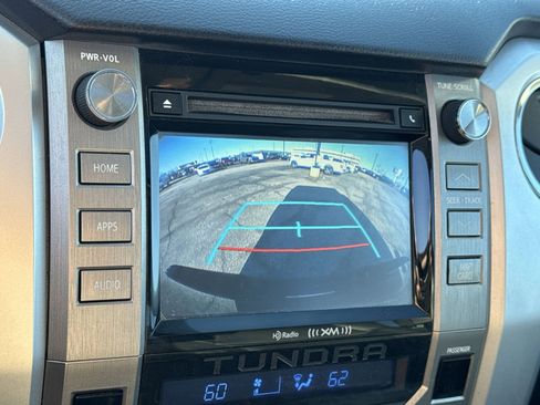 Used 2016 Toyota Tundra Limited w/ Limited Premium Package image 16