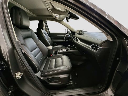 Used 2025 MAZDA CX-5 AWD 2.5 S w/ Preferred Package image 34