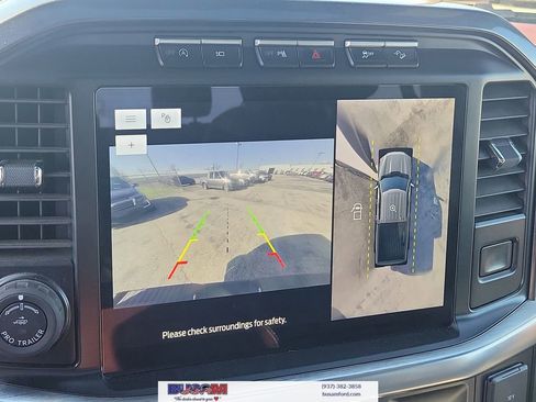 Certified 2023 Ford F150 Lariat w/ Equipment Group 502A High image 25