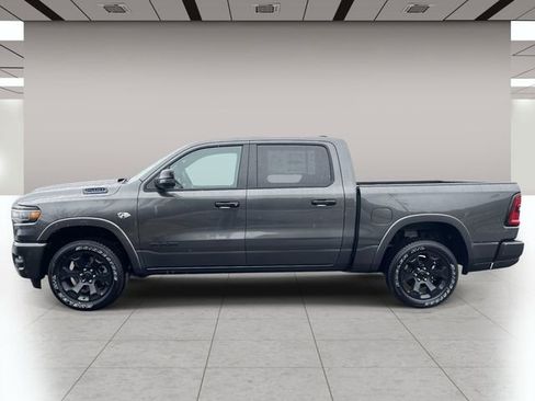 New 2026 RAM 1500 Big Horn w/ Night Edition image 8
