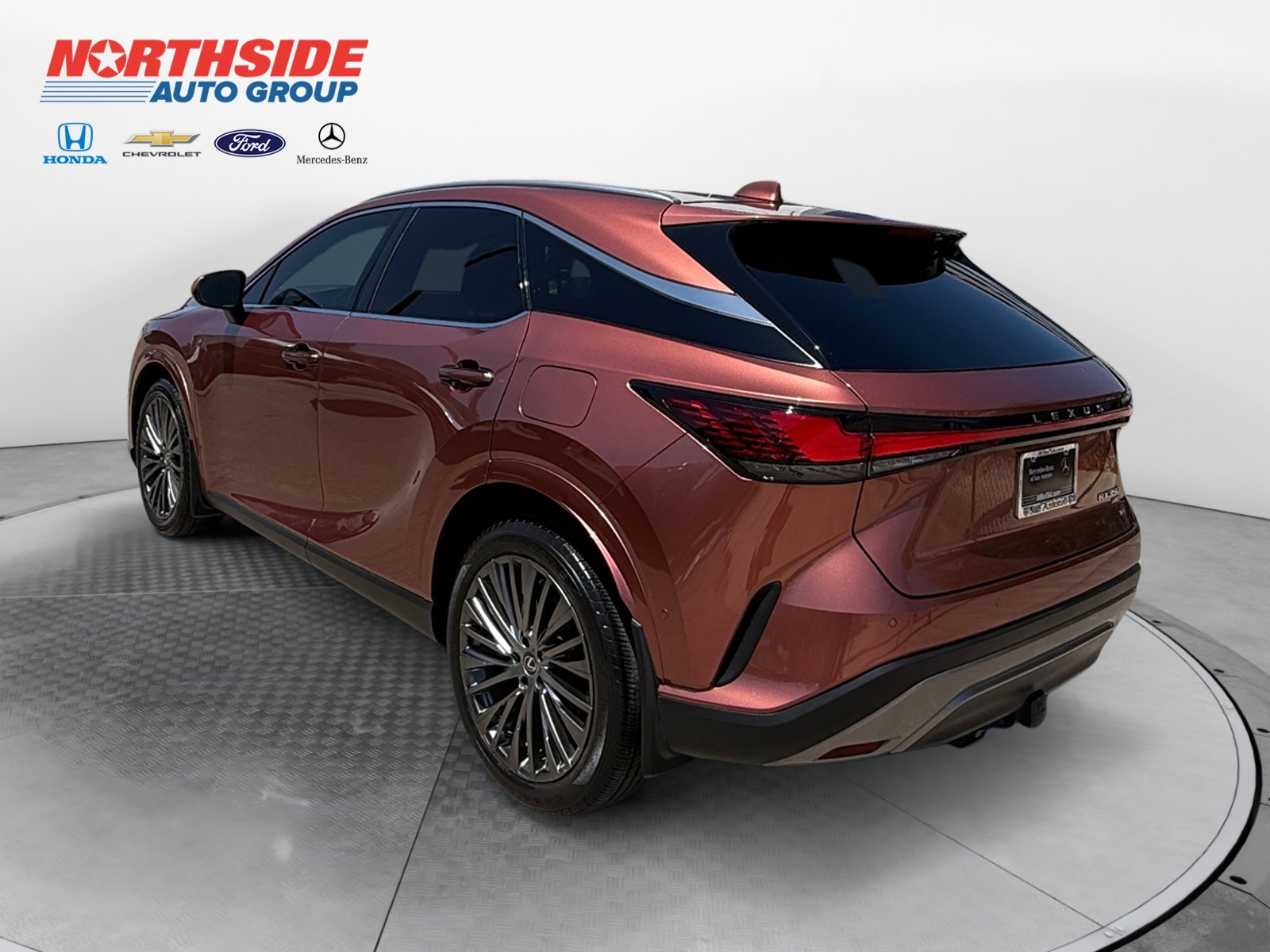 Used 2024 Lexus RX 350 AWD w/ Convenience Package image 5