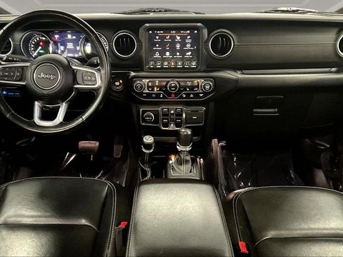 Used 2021 Jeep Wrangler Unlimited Sahara w/ Cold Weather Group image 7