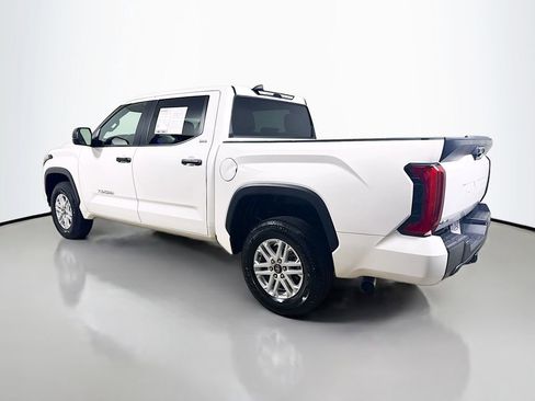 Certified 2025 Toyota Tundra SR5 image 5