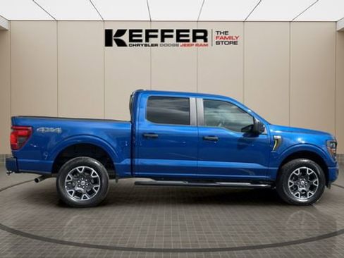 Used 2025 Ford F150 STX w/ Equipment Group 200A image 6