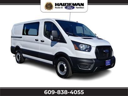 Certified 2024 Ford Transit 150 Low Roof w/ Load Area Protection Package