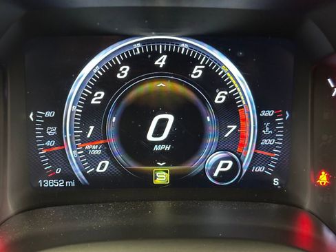 Used 2019 Chevrolet Corvette Stingray Coupe w/ Battery Protection Package image 3