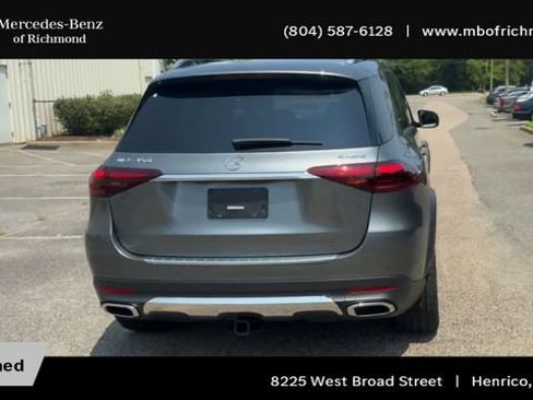 Used 2026 Mercedes-Benz GLE 350 4MATIC image 9