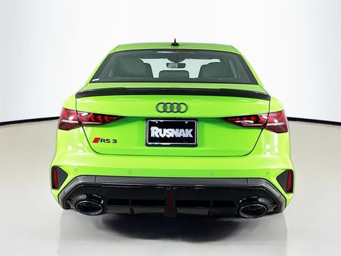 New 2025 Audi RS 3 image 6